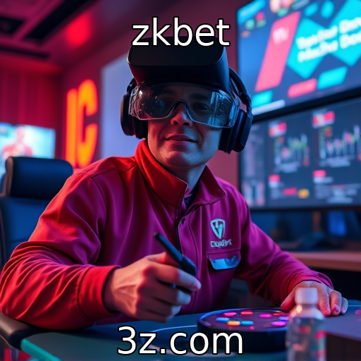 Impacto da realidade virtual na experiência gamer