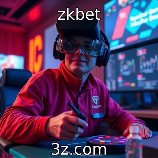 Impacto da realidade virtual na experiência gamer